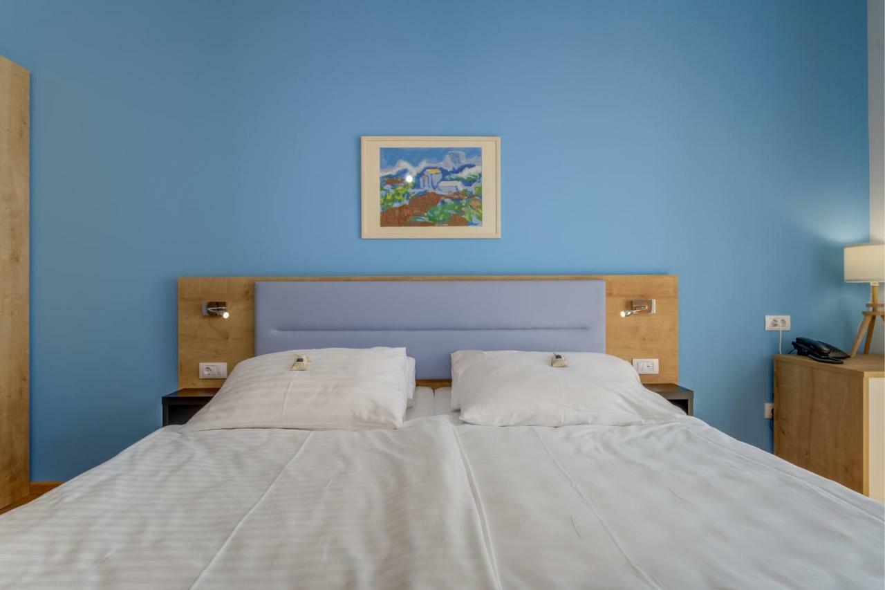 Hotel Manora ネレジネ エクステリア 写真
